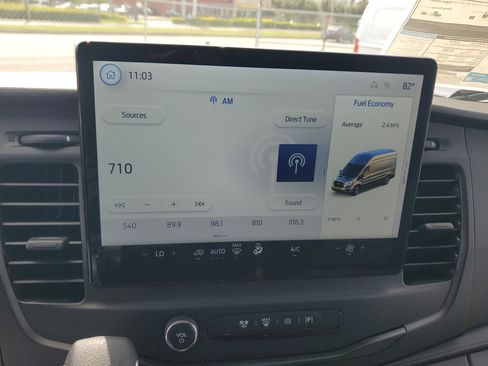 New 2026 Ford Transit 350 w/ Load Area Protection Package image 13