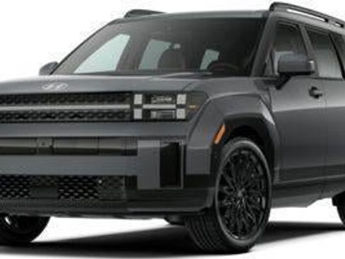 New 2026 Hyundai Santa Fe Limited image 45