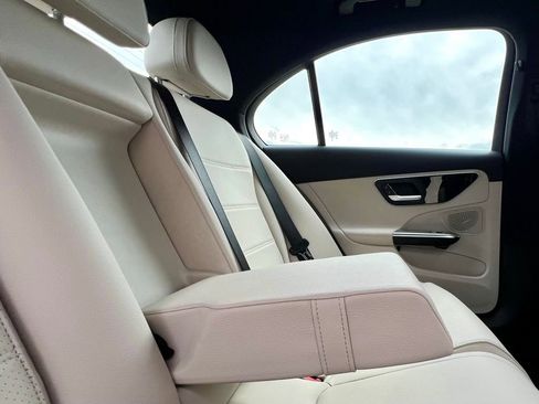 Certified 2023 Mercedes-Benz C 300 4MATIC Sedan image 21