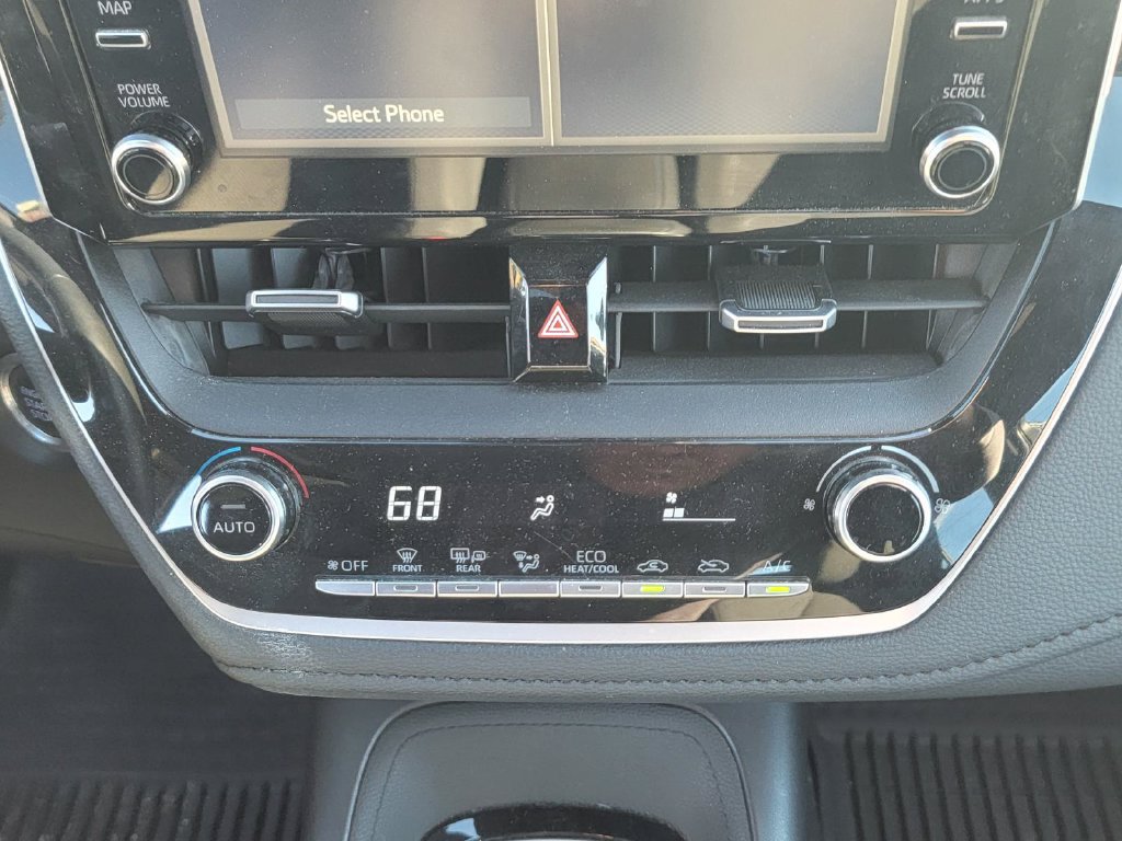 Used 2020 Toyota Corolla SE FWD image 27