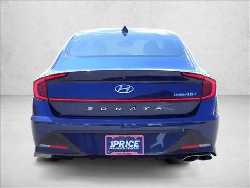 Used 2020 Hyundai Sonata Limited FWD image 3