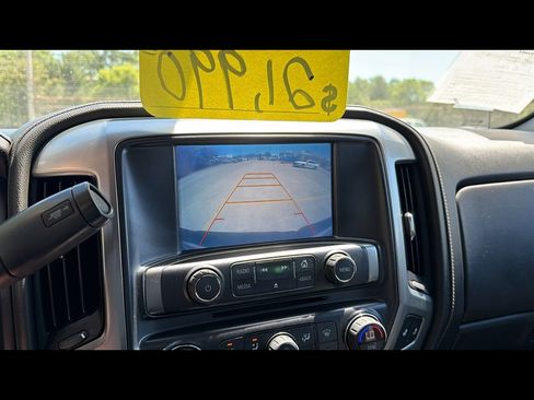 Used 2017 Chevrolet Silverado 1500 LTZ Z71 w/ LTZ Plus Package AWD/4WD image 18