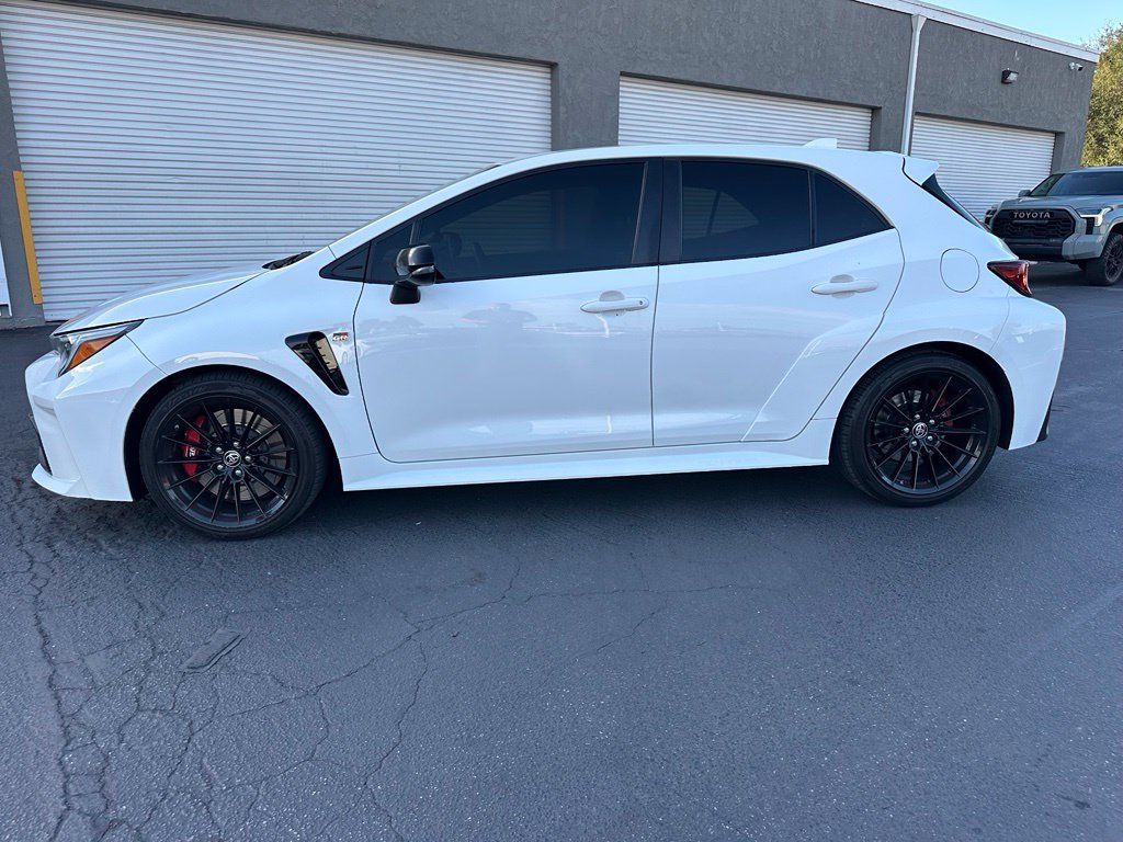 Used 2023 Toyota Corolla GR w/ Performance Package AWD/4WD image 2