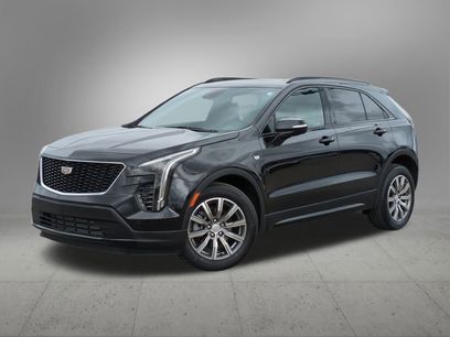 Certified 2023 Cadillac XT4 Sport