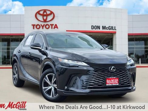 Used 2024 Lexus RX 350 Premium w/ Accessory Package (Z1) FWD image 1