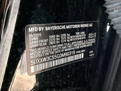 Used 2016 BMW X4 xDrive28i image 31