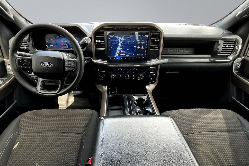 Used 2024 Ford F150 STX w/ Equipment Group 201A FX4 AWD/4WD image 9