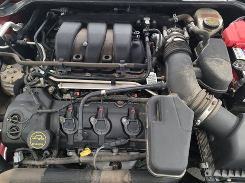 Used 2016 Ford Taurus SEL w/ Equipment Group 201A FWD image 30