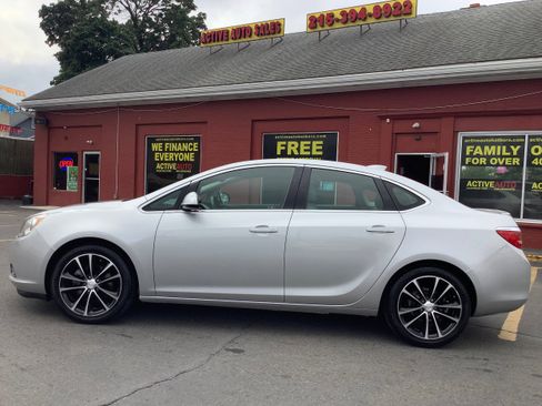 Used 2016 Buick Verano Sport Touring image 4