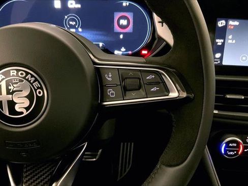 Used 2024 Alfa Romeo Giulia Quadrifoglio w/ Active Assist Plus Package image 19