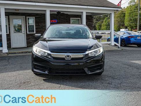 Used 2018 Honda Civic LX image 11