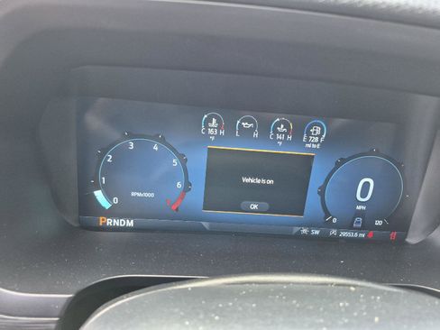 Used 2024 Ford F150 XLT w/ Mobile Office Package RWD image 6