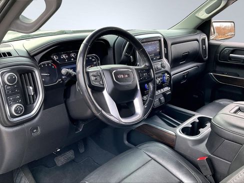 Used 2019 GMC Sierra 1500 SLT w/ SLT Premium Plus Package image 12