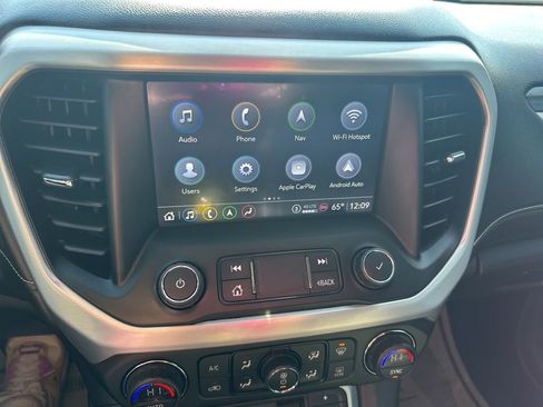 Used 2021 GMC Acadia SLT w/ Elevation Edition image 44