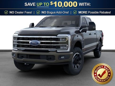 New 2026 Ford F350 King Ranch AWD/4WD image 2