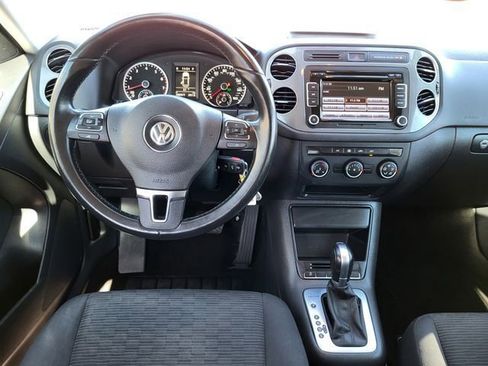 Used 2015 Volkswagen Tiguan S image 24