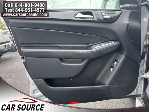 Used 2017 Mercedes-Benz GLS 450 4MATIC w/ Premium Package image 17