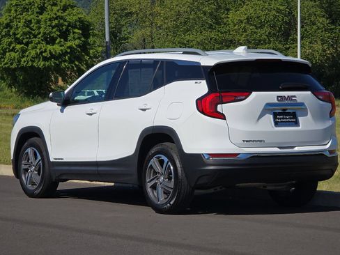 Used 2020 GMC Terrain SLT AWD/4WD image 5