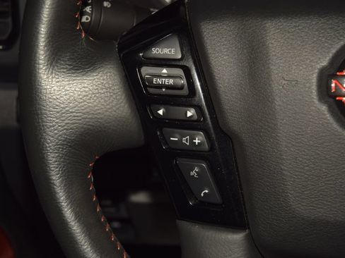 Used 2024 Nissan Frontier PRO-4X w/ Pro Premium Package AWD/4WD image 36