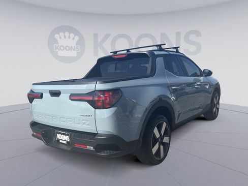 Used 2022 Hyundai Santa Cruz SEL Premium image 7