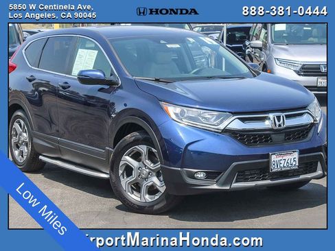 Used 2019 Honda CR-V EX-L image 1