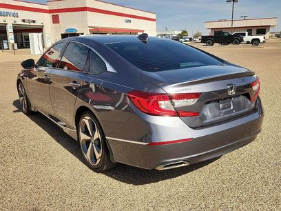 Used 2019 Honda Accord Touring