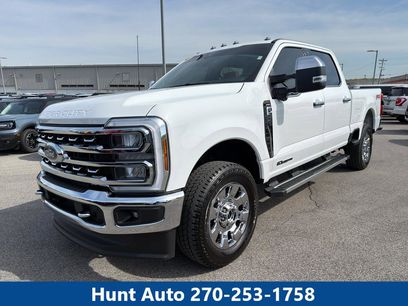 Used 2024 Ford F250 Lariat w/ Chrome Package
