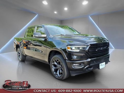 Used 2023 RAM 1500 Limited AWD/4WD image 1