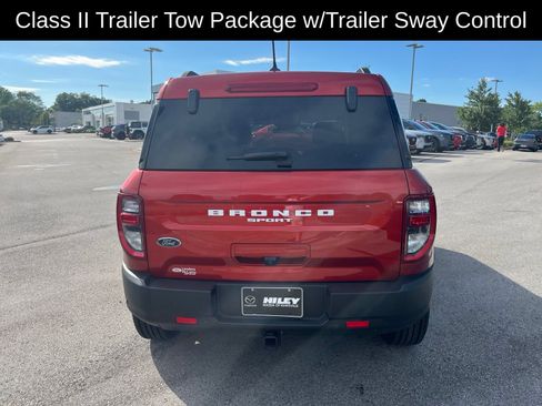 Used 2023 Ford Bronco Sport Big Bend w/ Convenience Package AWD/4WD image 4