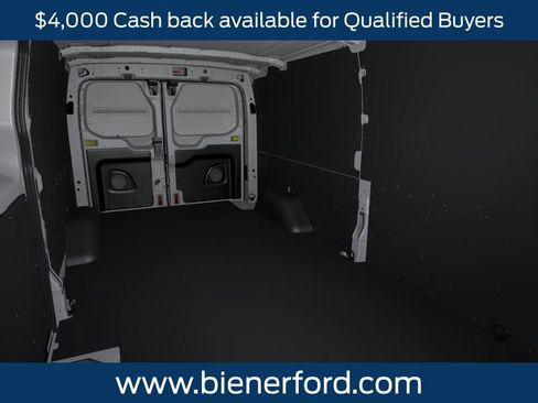 New 2025 Ford Transit 250 Low Roof AWD w/ Load Area Protection Package image 12