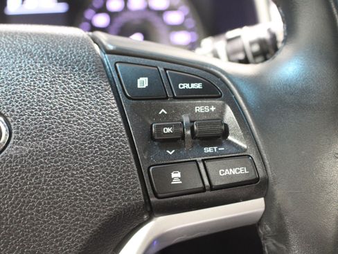 Used 2020 Hyundai Tucson Ultimate image 11