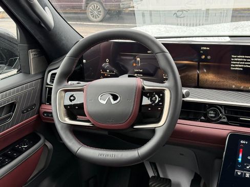 New 2026 INFINITI QX80 Autograph w/ Premium Cargo Package image 10