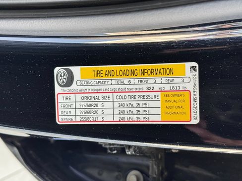 Certified 2021 GMC Sierra 1500 Elevation AWD/4WD image 9