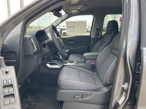 New 2026 Nissan Frontier SV w/ SV Convenience Package image 14