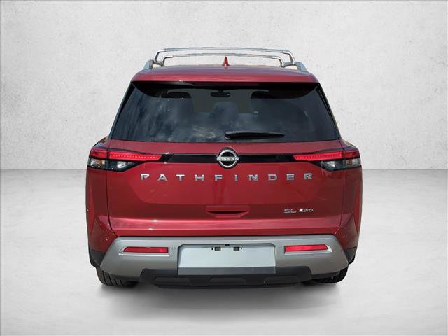 Certified 2025 Nissan Pathfinder SL AWD/4WD image 6