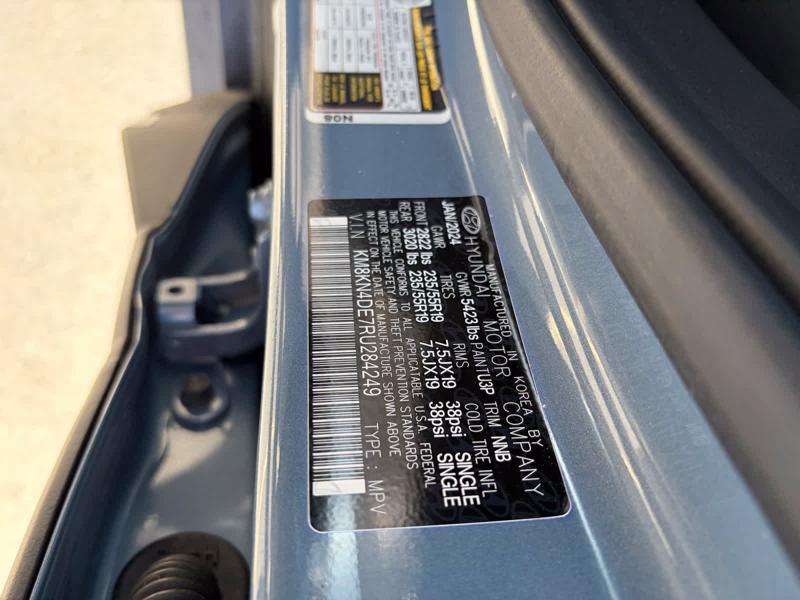 Used 2024 Hyundai Ioniq 5 SEL RWD image 9