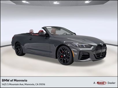 New 2026 BMW M440i Convertible w/ Premium Package