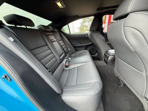 Used 2024 Lexus IS 500 w/ Special Appearance Package RWD image 25