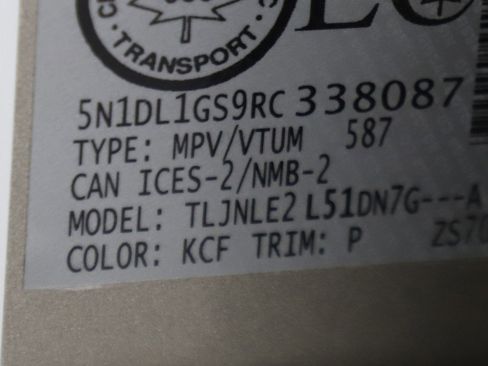 Used 2024 INFINITI QX60 Sensory image 32