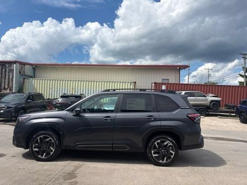 New 2026 Subaru Forester Limited AWD/4WD image 4