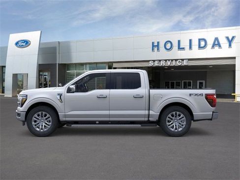 New 2025 Ford F150 Lariat w/ Equipment Group 502A High image 3