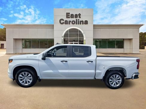 Used 2022 Chevrolet Silverado 1500 Custom RWD image 6