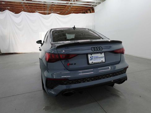 Used 2024 Audi RS 3 AWD/4WD image 7
