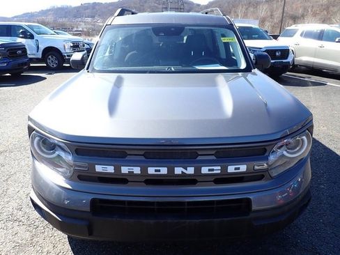 Certified 2023 Ford Bronco Sport Big Bend w/ Convenience Package image 11