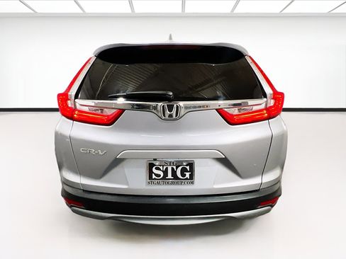 Used 2017 Honda CR-V EX-L image 5