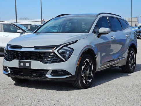 Certified 2024 Kia Sportage SX image 10