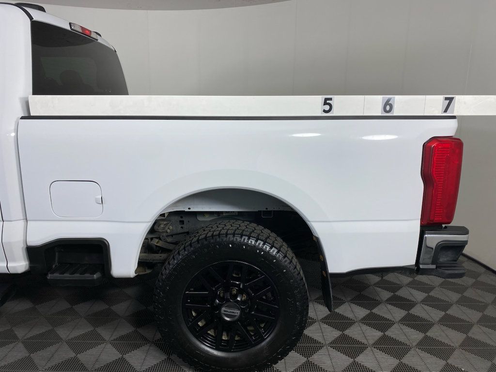Used 2023 Ford F250 XLT AWD/4WD image 8