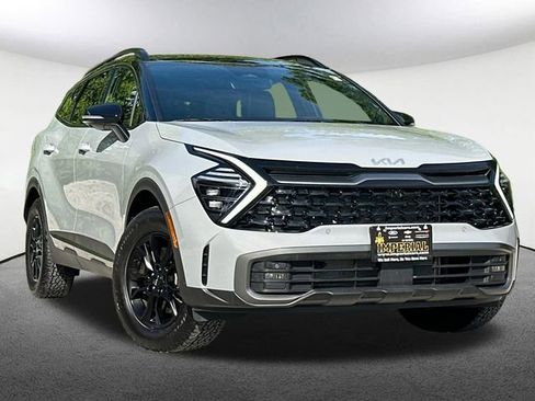 Used 2024 Kia Sportage X-Pro Prestige AWD/4WD image 2
