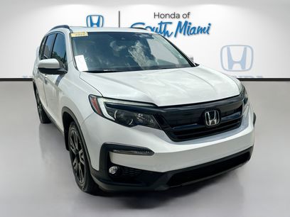 Used 2022 Honda Pilot Special Edition