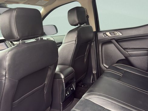 Used 2019 Ford Ranger Lariat w/ Equipment Group 501A Mid AWD/4WD image 21